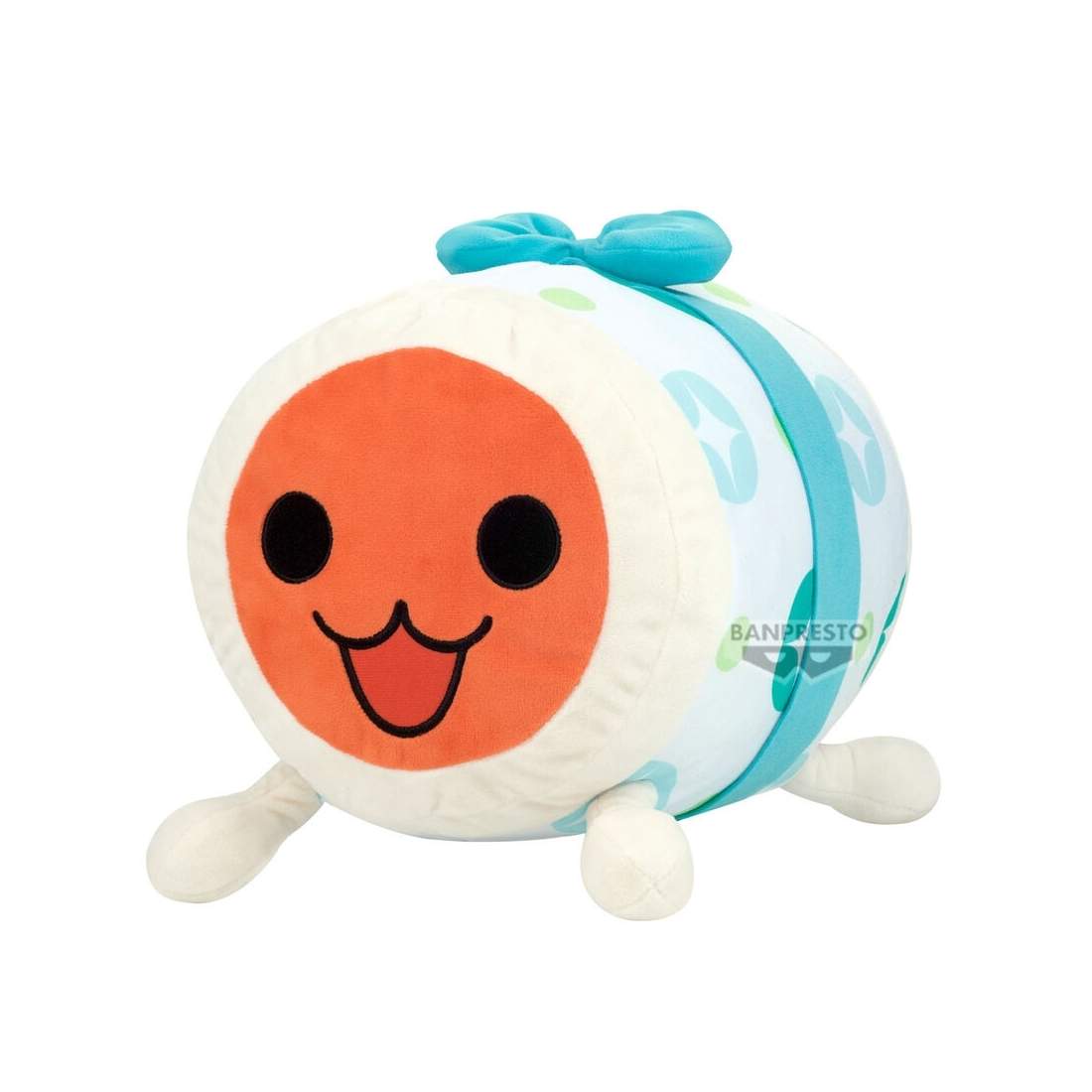 Taiko No Tatsujin Yukaya plyschleksak, 30 cm Storlek | Hem & Hobby | Pryloteket
