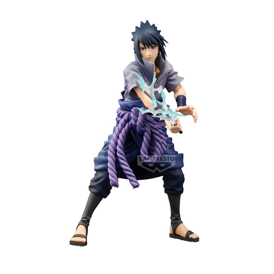 Sasuke Uchiha Grandista figur, 24 cm samlarleksak | Hem & Hobby | Pryloteket