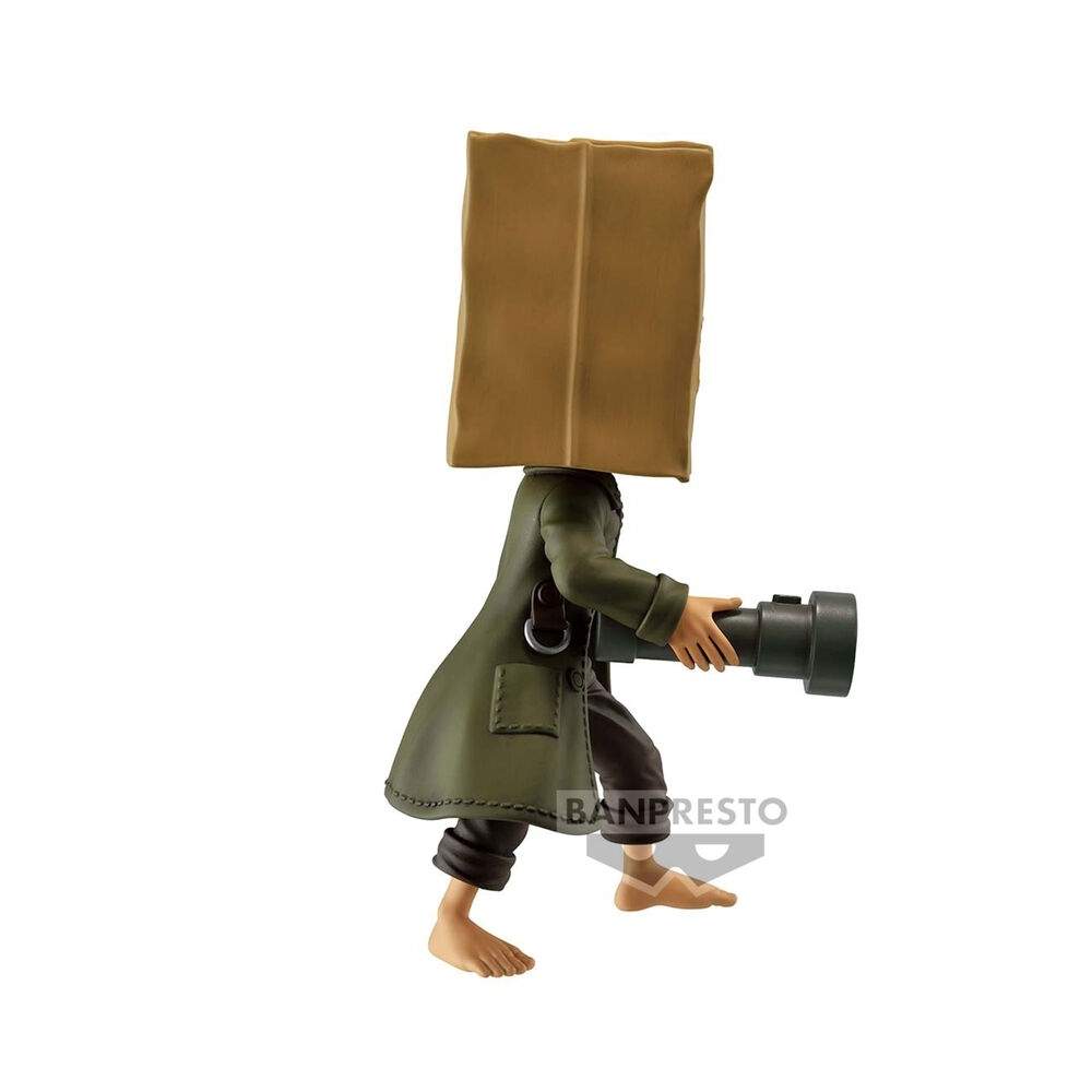 Little Nightmares Mono Figur 17 cm samlerlegetøj