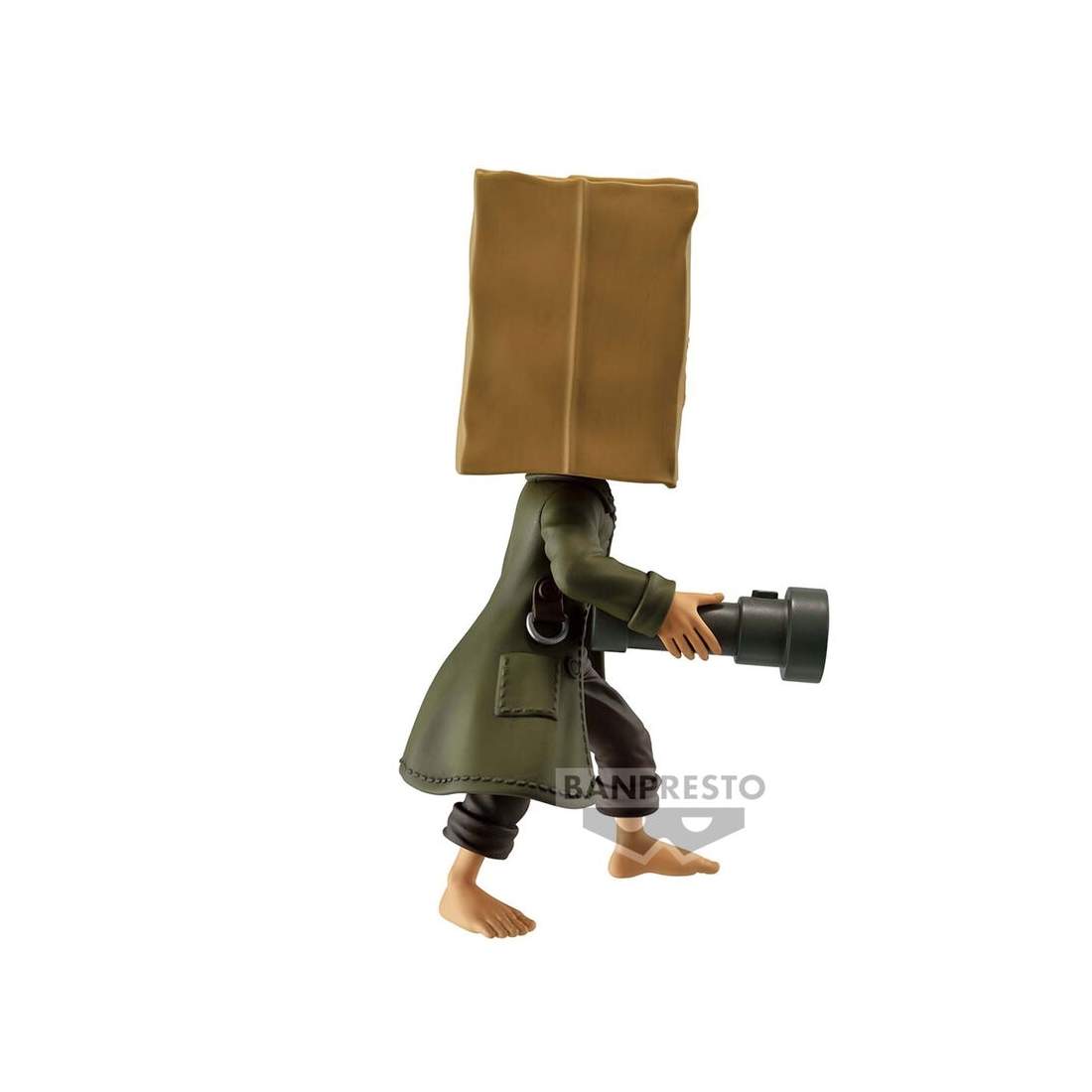 Little Nightmares Mono Figur 17cm Samlarleksak | Hem & Hobby | Pryloteket