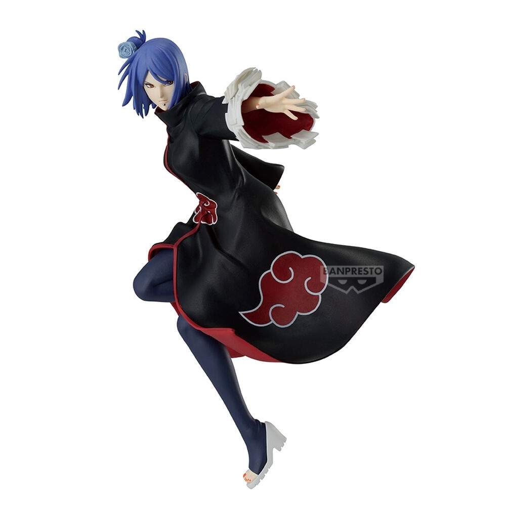 Konan Vibration Stars -figuuri, 15 cm keräilyanimepatsas