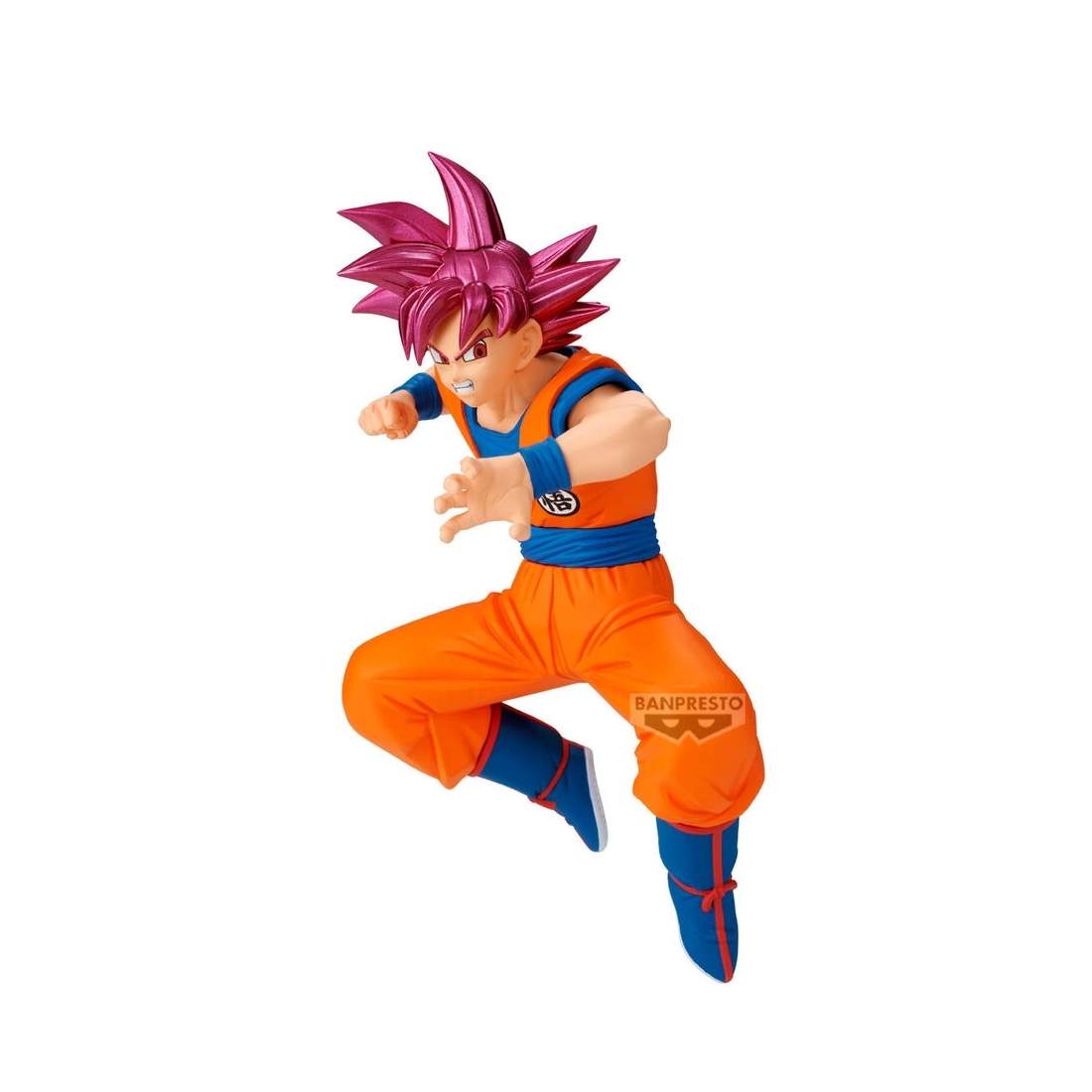 Dragon Ball Super Goku-figur 12 cm - Actionleksak för samlarobjekt | Hem & Hobby | Pryloteket