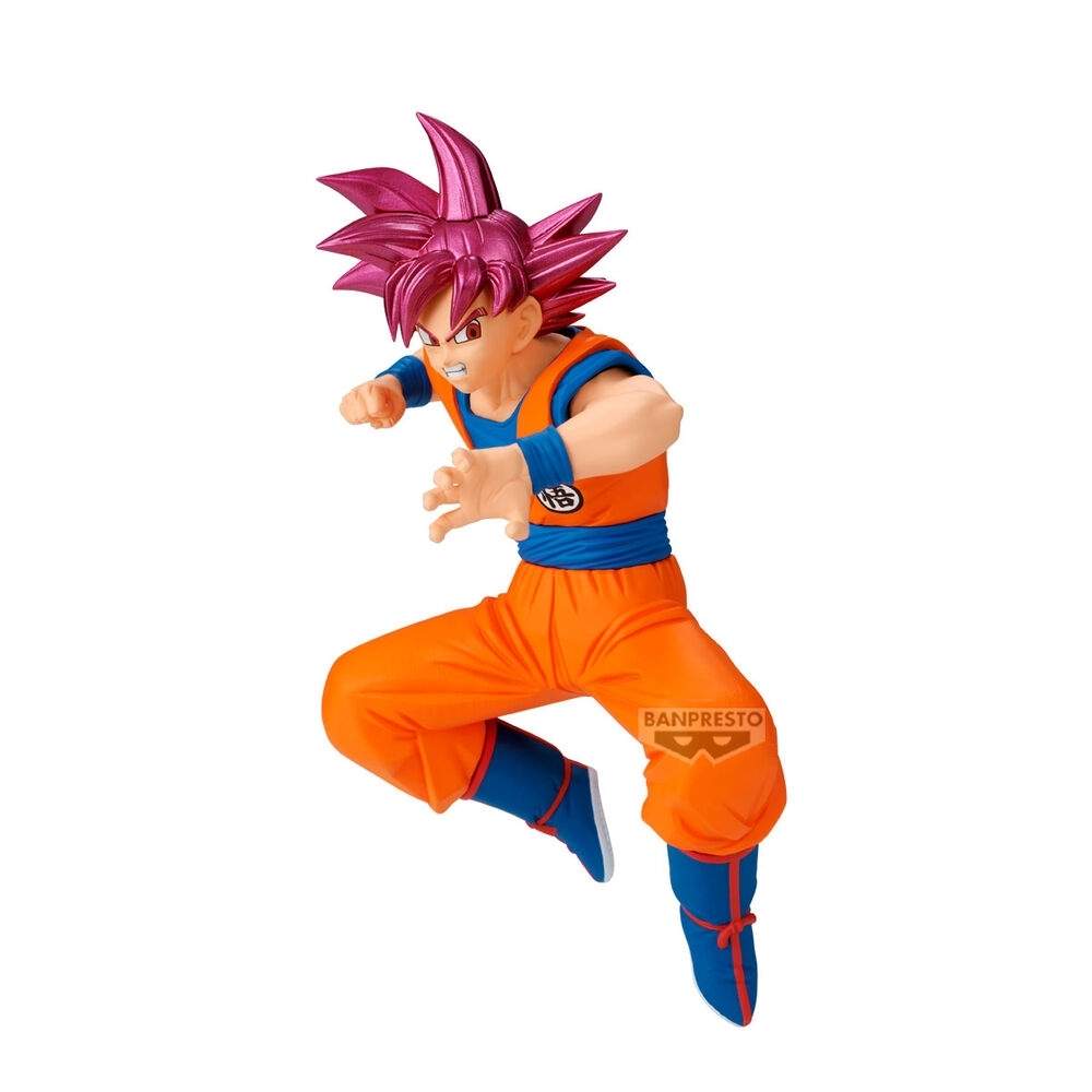 Dragon Ball Super Goku figur 12 cm - samleobjekt actionlegetøj