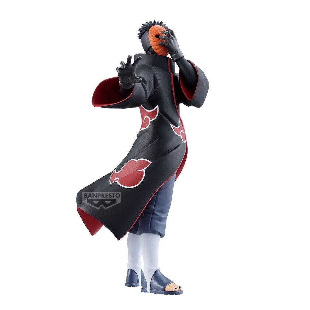 Tobi Vibration Stars Figur, 17 cm samleobjekt Anime Legetøj