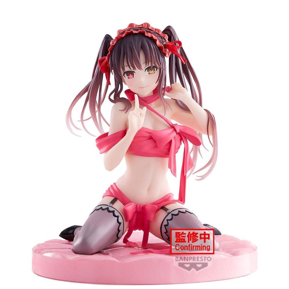 Kurumi Tokisaki 12 cm fødselsdagsfigur - Anime samleobjekt