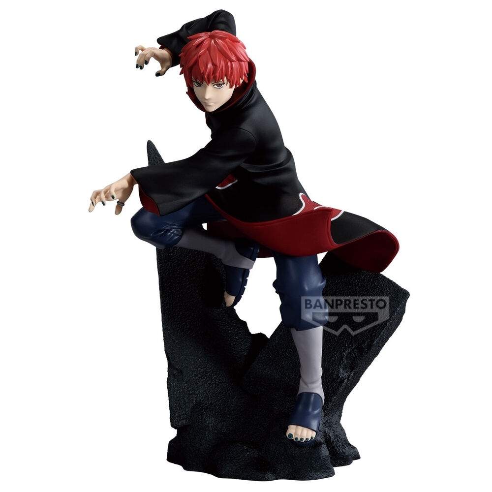 Sasori Effectreme-figur, 14 cm samleobjekt Anime-legetøj