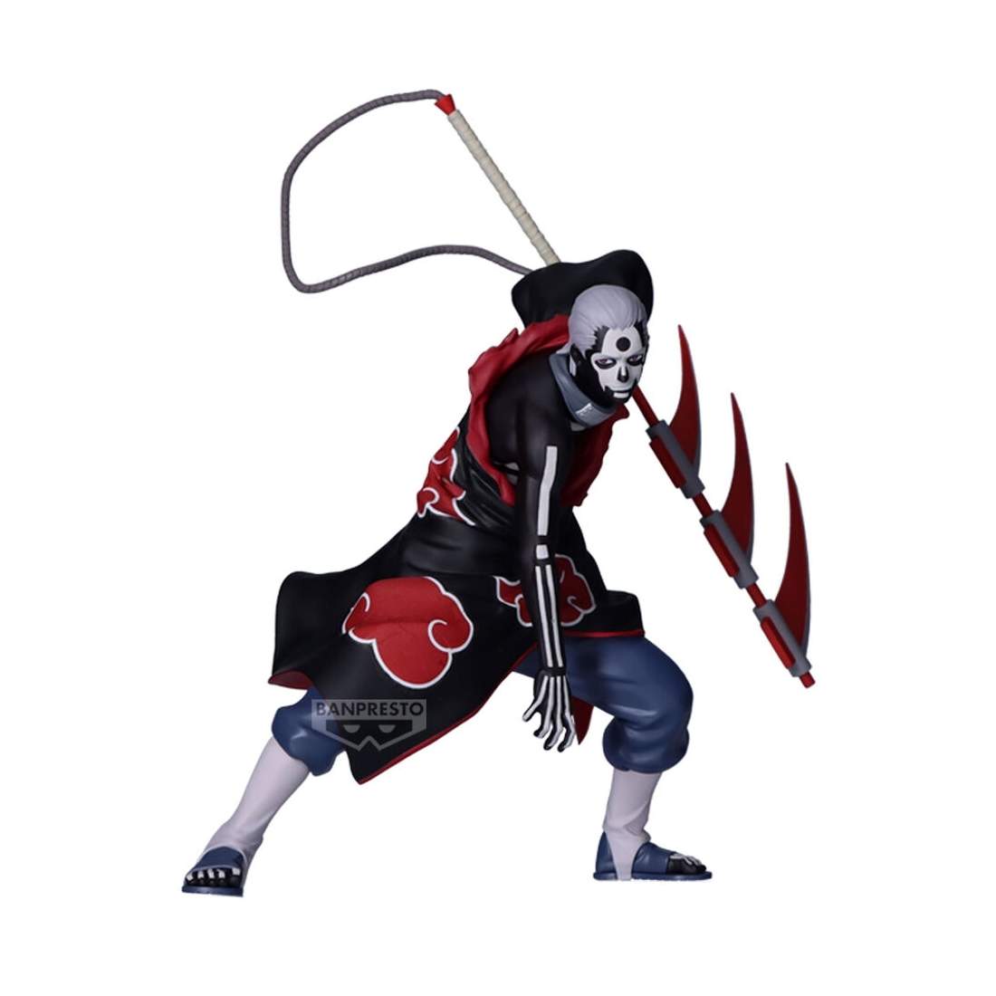 Hidan Vibrationsstjärnor Figur 13cm - Naruto Shippuden Samlarobjekt | Hem & Hobby | Pryloteket