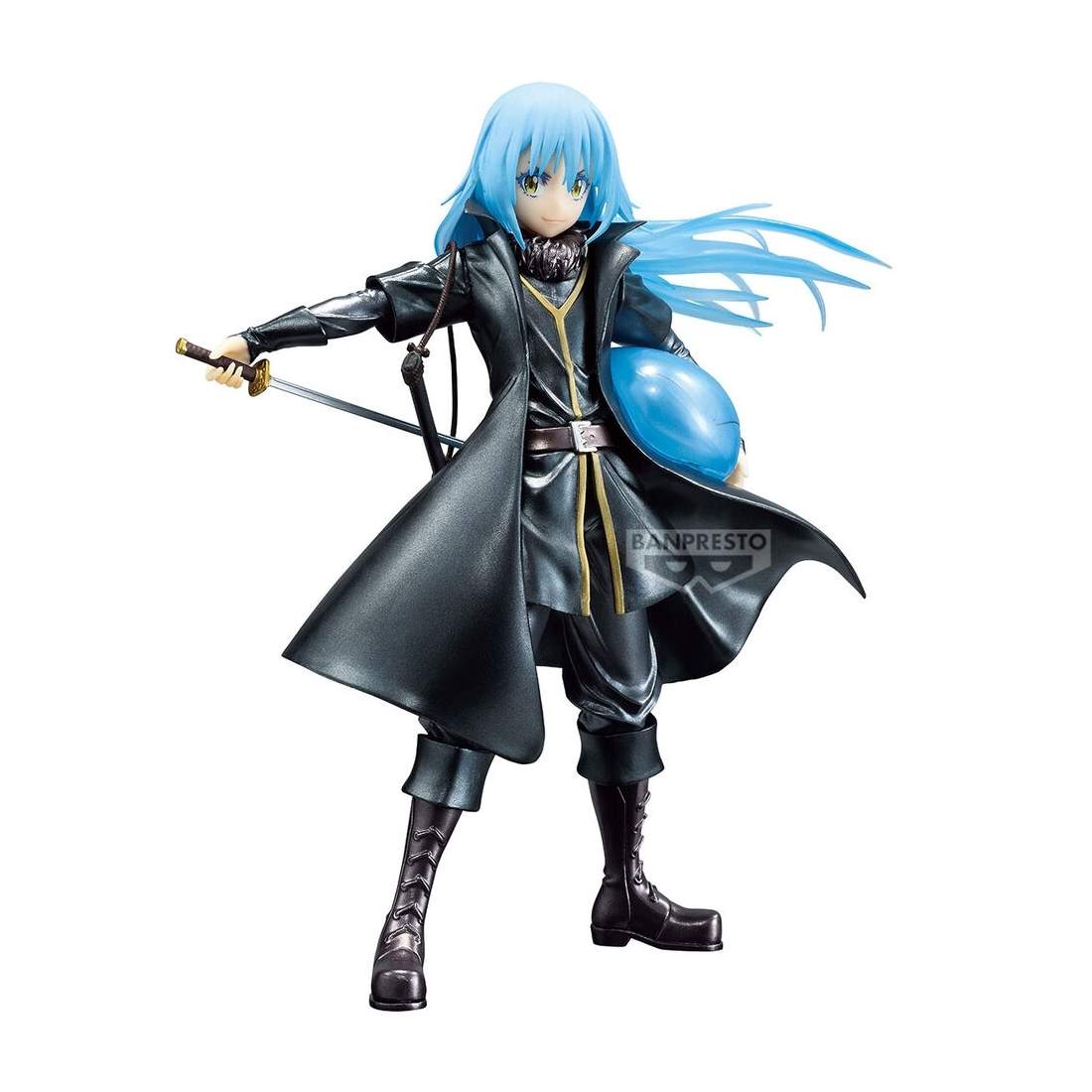 Rimuru Tempest Clear Figur, 23 cm, från den tiden jag blev reinkarnerad | Hem & Hobby | Pryloteket