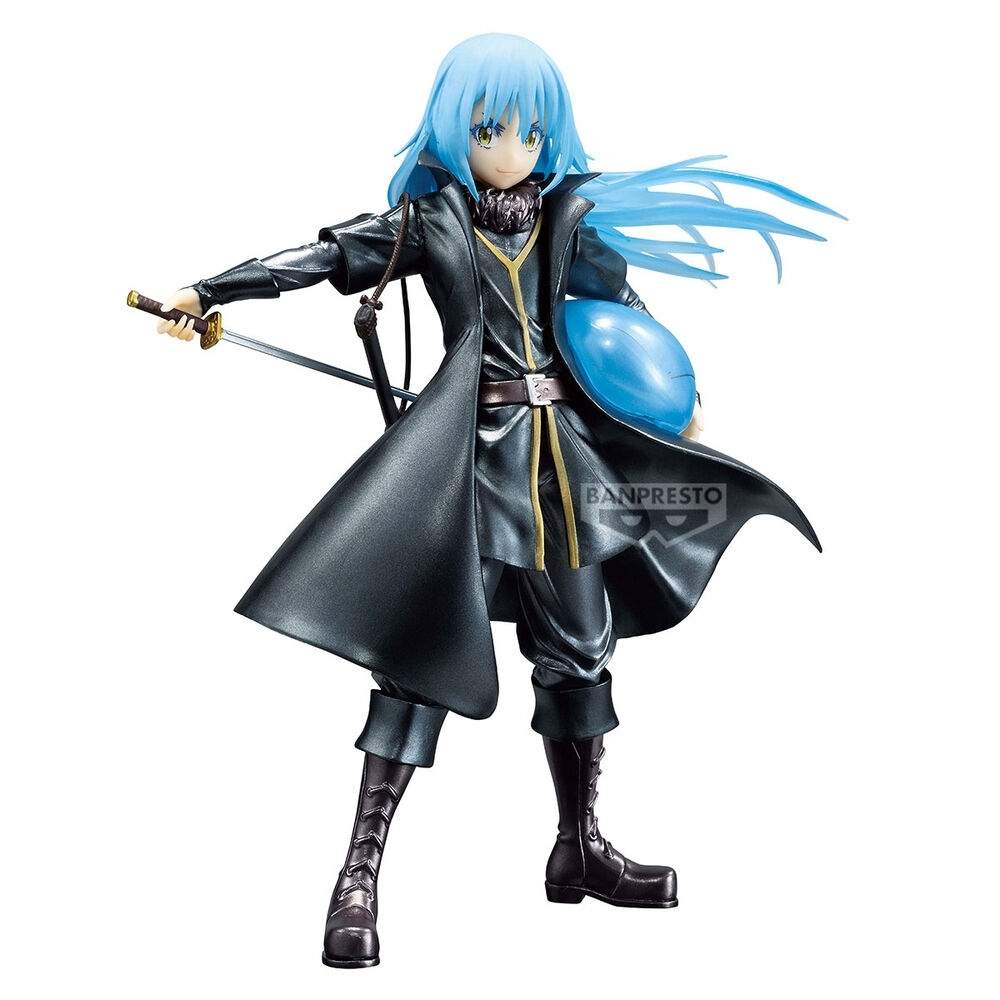 Rimuru Tempest Clear Figur, 23 cm, fra dengang jeg blev reinkarneret