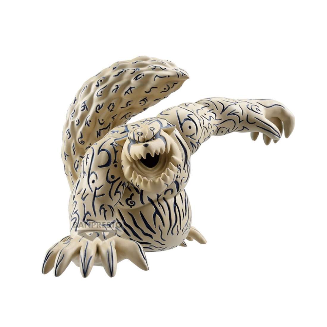 Shukaku mjuk vinylfigur, 10 cm samlarobjekt | Hem & Hobby | Pryloteket