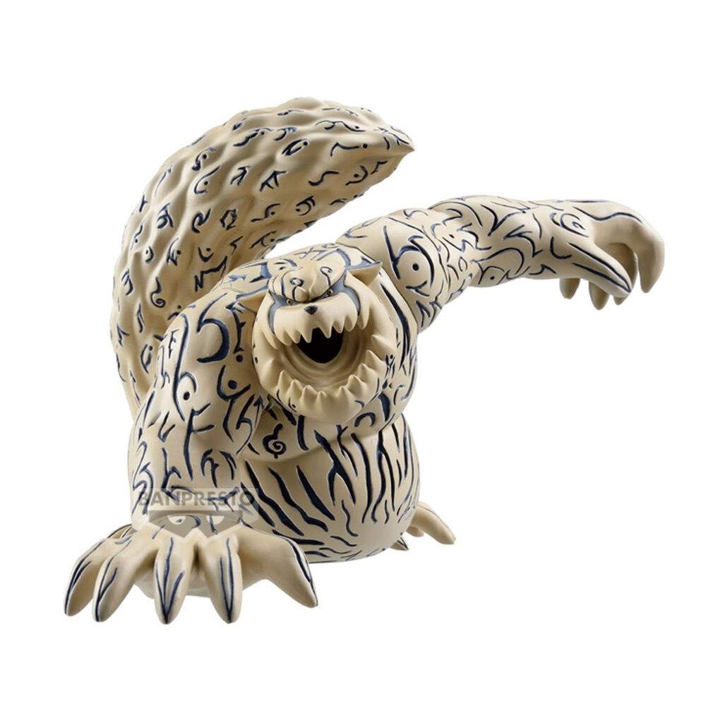 Shukaku pehmeä vinyylifiguuri, 10cm keräily