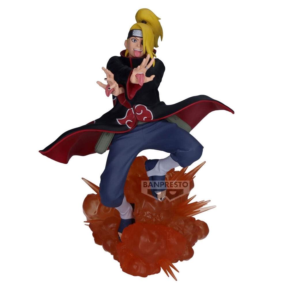 Deidara figur 18 cm - Naruto Shippuden samlarleksak | Hem & Hobby | Pryloteket