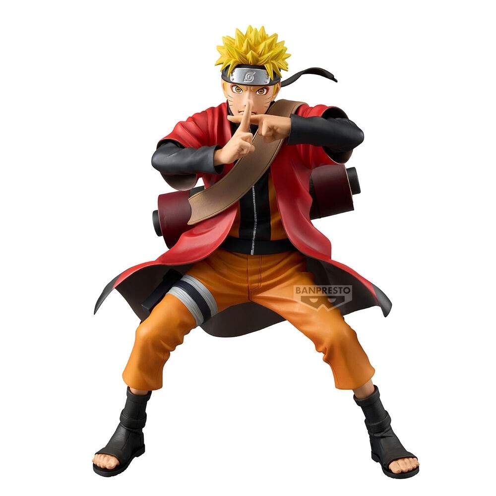 Naruto Uzumaki Grandista Figuuri 22cm - Keräilyanimelelu