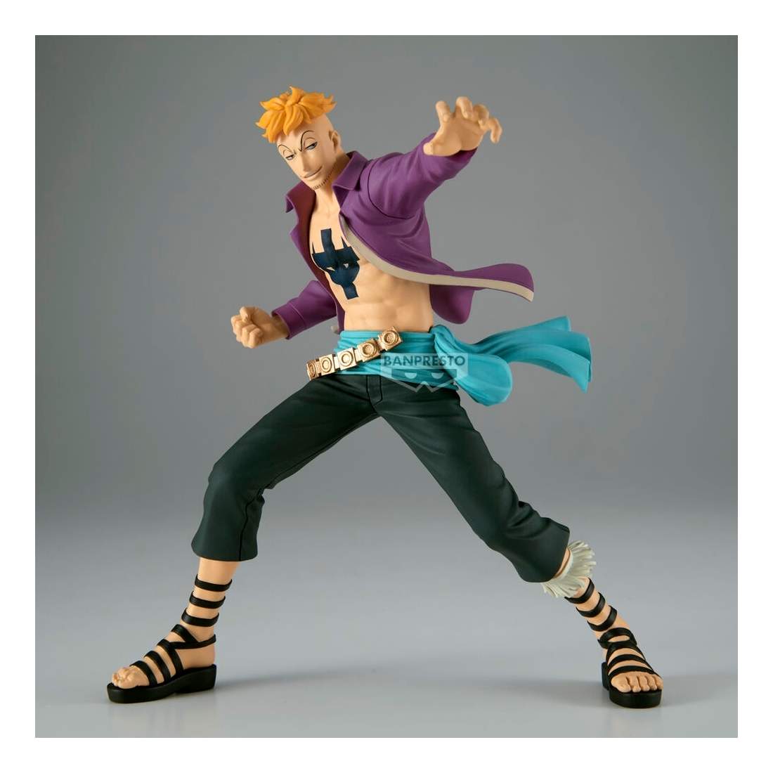 Ett stycke Marco El Fenix-figur, 14 cm samlarleksak | Hem & Hobby | Pryloteket