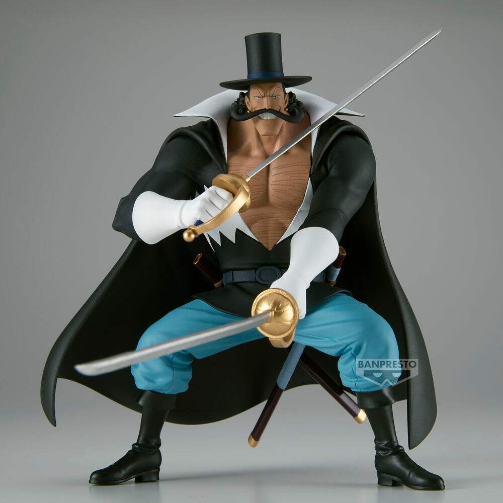 One Piece Vista Battle Record -figuuri, 14 cm keräilylelu