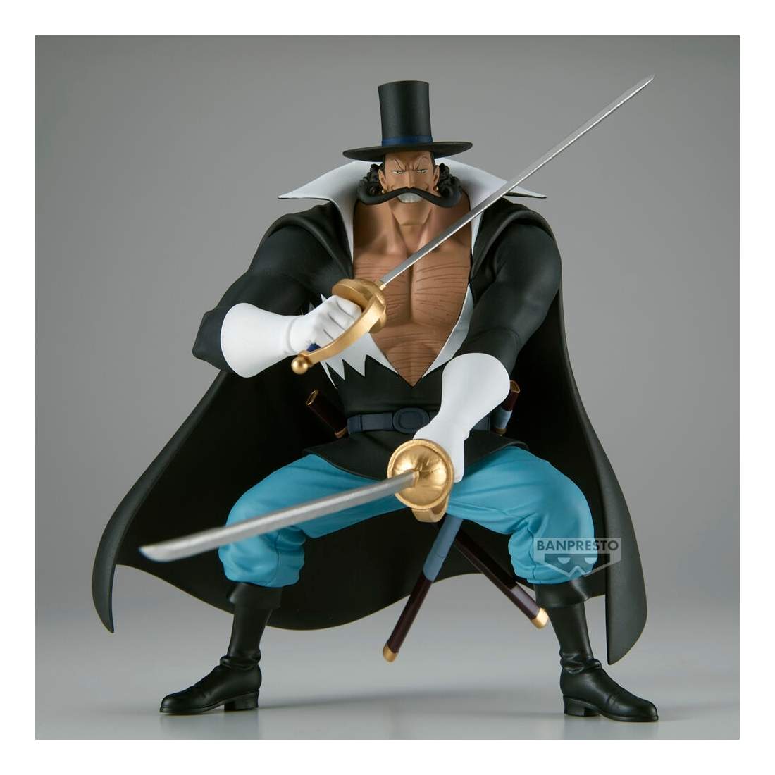 One Piece Vista Battle Record Figur, 14 cm samlarleksak | Hem & Hobby | Pryloteket