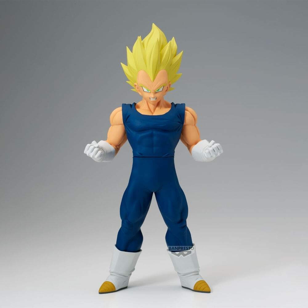 Dragon Ball Z Vegeta Grandista figur, 26 cm samlarobjekt | Hem & Hobby | Pryloteket
