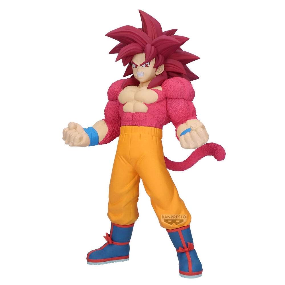 Dragon Ball Daima Son Goku figur, 19 cm samlelegetøj