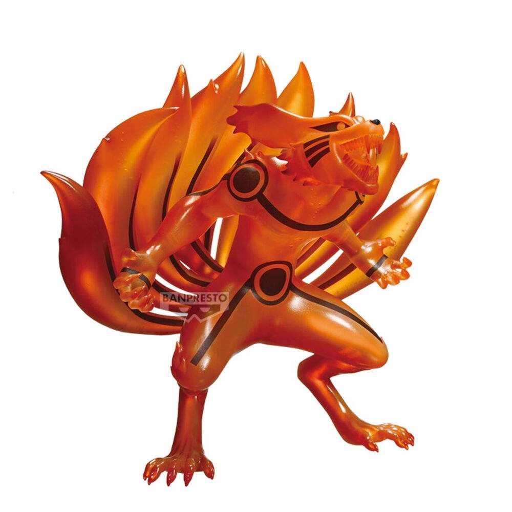 Kurama Ver.B Figur, 15 cm samlarobjekt från Naruto Shippuden | Hem & Hobby | Pryloteket