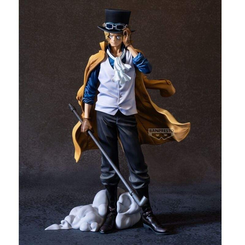 One Piece Sabo -figuuri, 30 cm keräilylelu