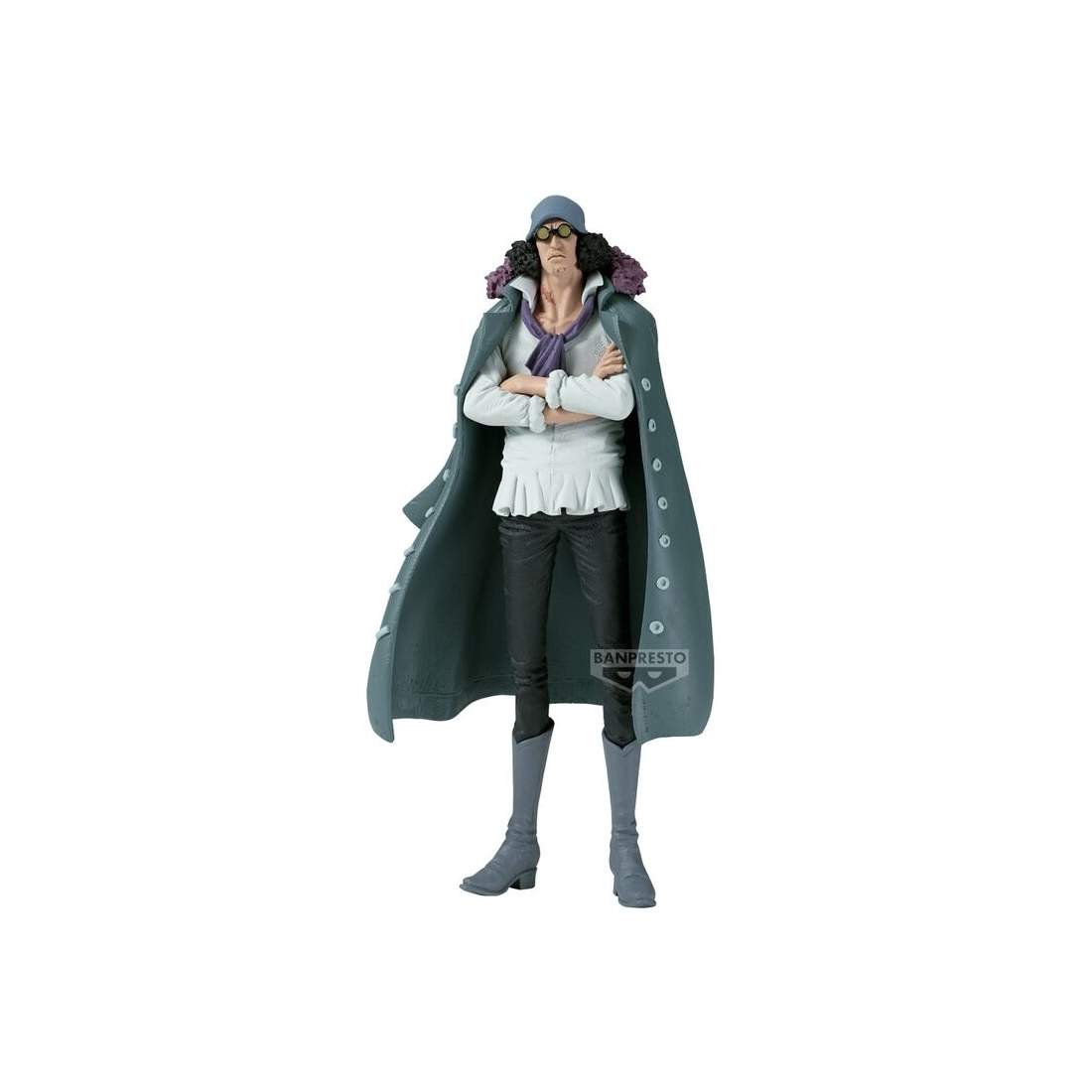 Kuzan figur 23 cm - One Piece King of Artist samlarobjekt | Hem & Hobby | Pryloteket