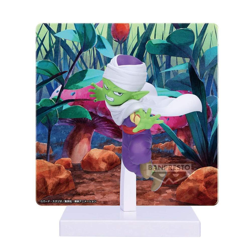 Dragon Ball Daima Piccolo figur, 8 cm samlelegetøj