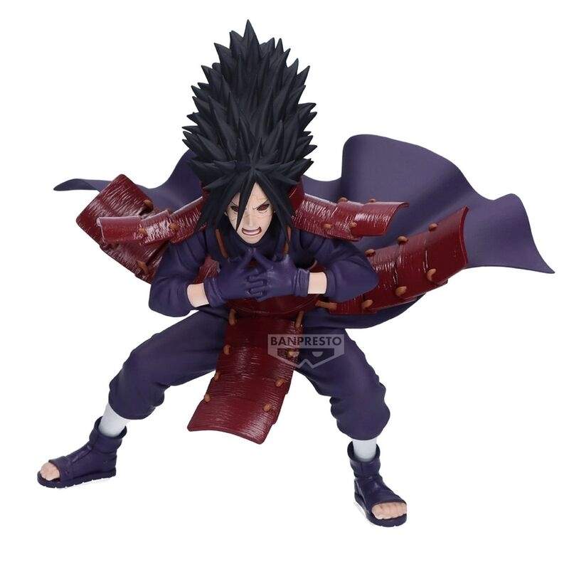 Madara Uchiha 13 cm figur – Naruto Shippuden samlarleksak | Hem & Hobby | Pryloteket