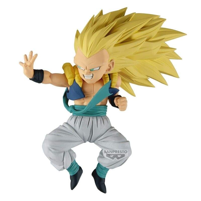 Gotenks Match Makers figur, 11 cm samlelegetøj