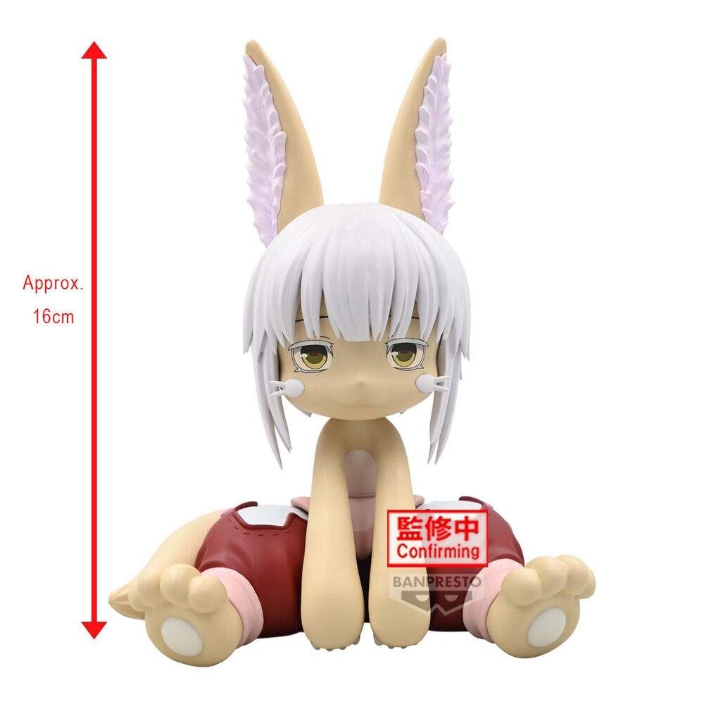 Nanachi figur 16 cm - lavet i Abyss samlerlegetøj