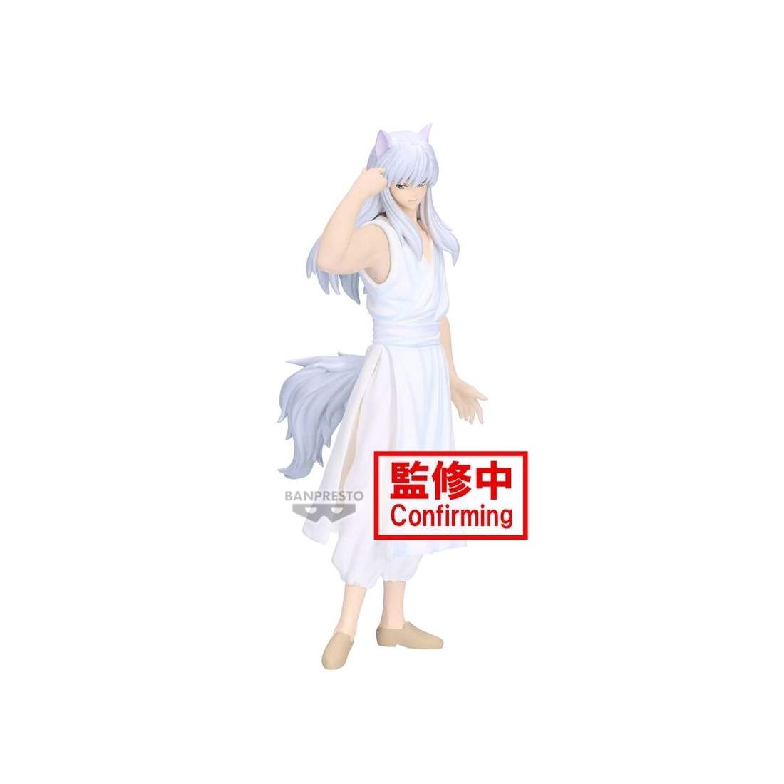 Youko Kurama figur, 19 cm samlarobjekt, Yu Yu Hakusho-serien | Hem & Hobby | Pryloteket