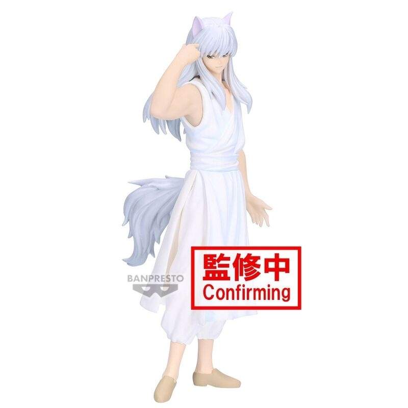 Youko Kurama figur, 19 cm samleobjekt, Yu Yu Hakusho-serien