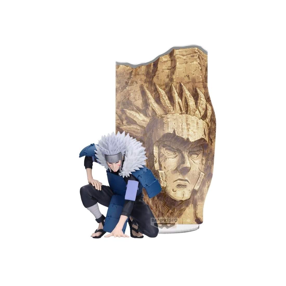Tobirama Senju Figur 17cm - Naruto Shippuden Samlarobjekt | Hem & Hobby | Pryloteket