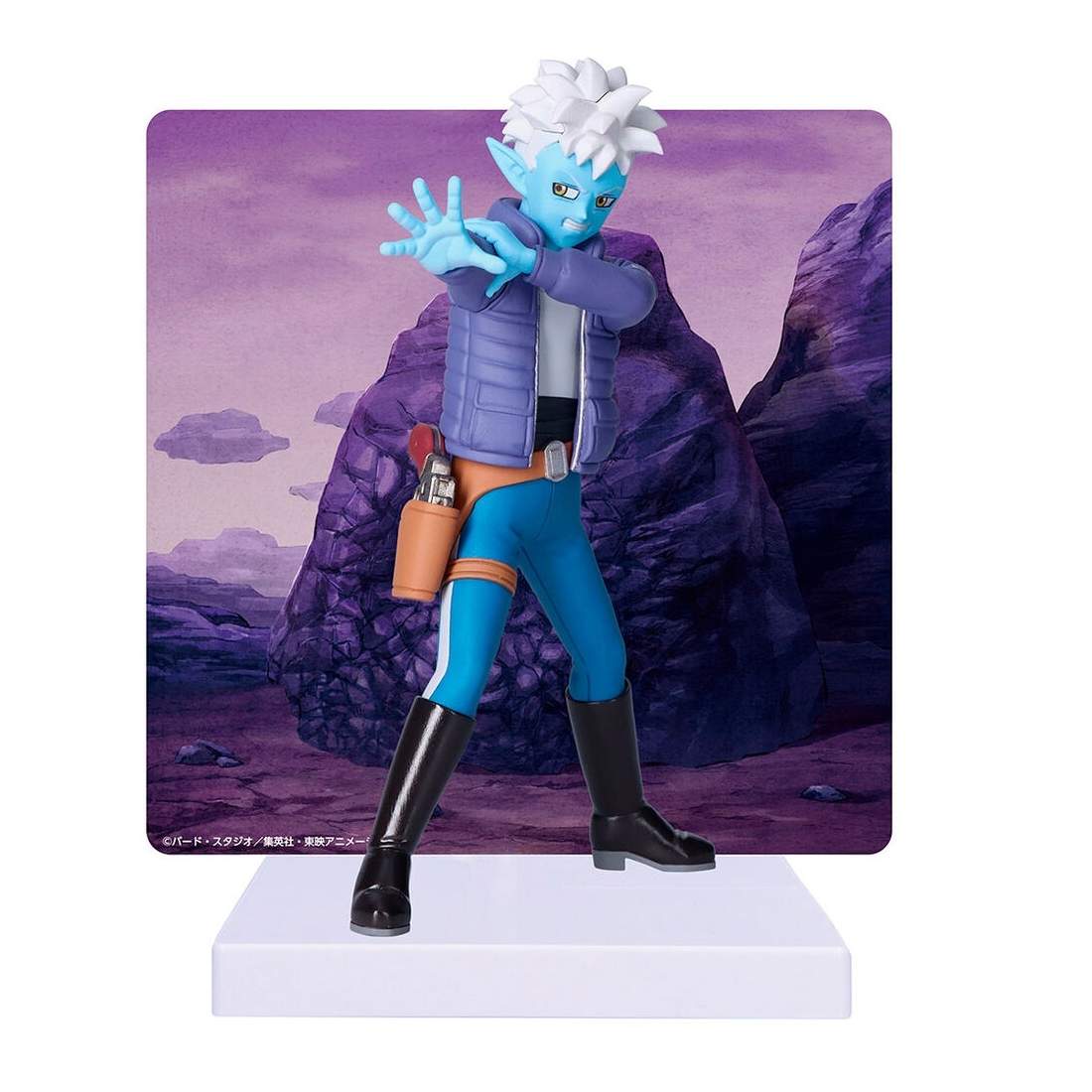 Dragon Ball Daima Glorio 14 cm panelfigur | Hem & Hobby | Pryloteket