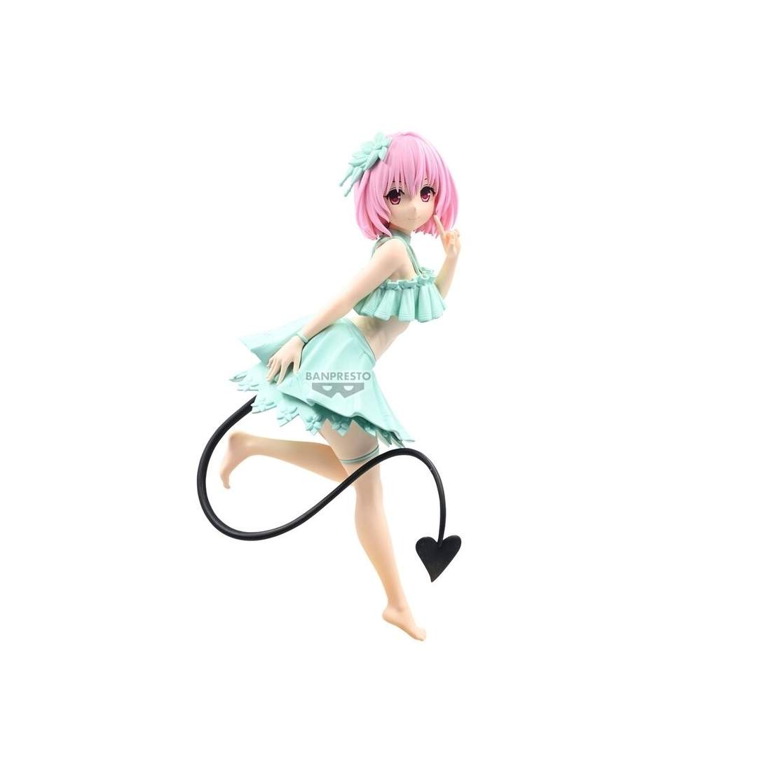 To Love-ru Darkness Momo Belia Glitter Figur 23cm Samlarobjekt | Hem & Hobby | Pryloteket
