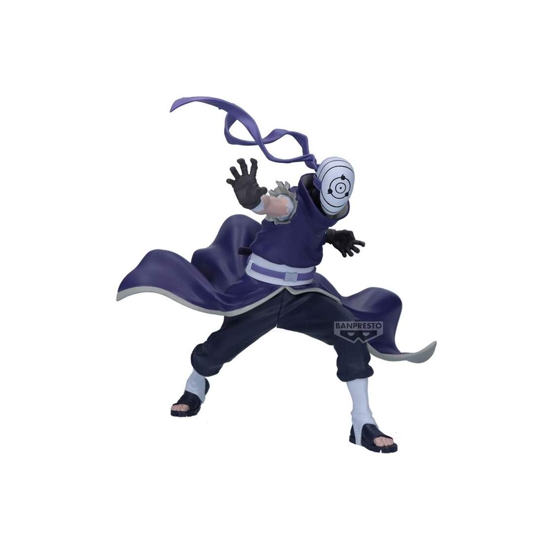 Madara Uchiha Vibrationsstjärnor figur, 13 cm samlarleksak | Hem & Hobby | Pryloteket