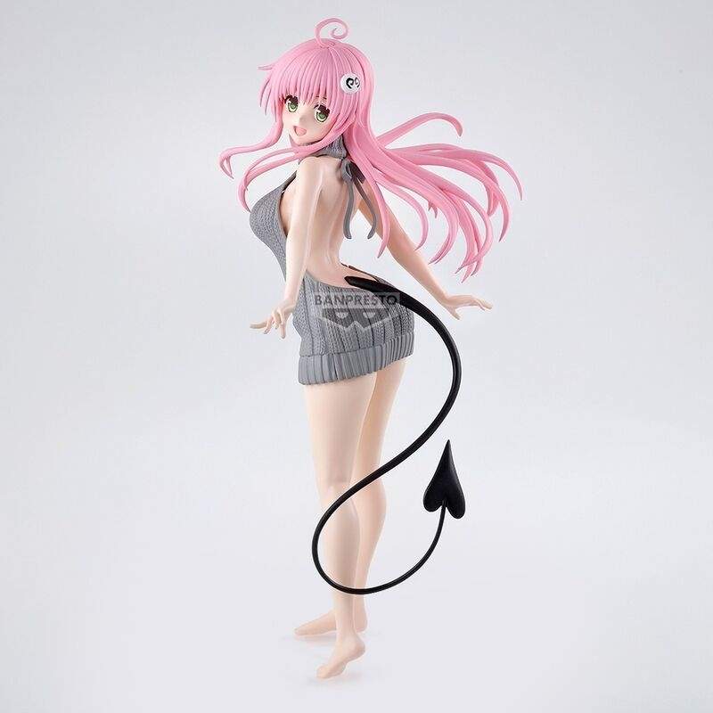 To Love-Ru Darkness Lala Satalin figur, 23 cm samlelegetøj