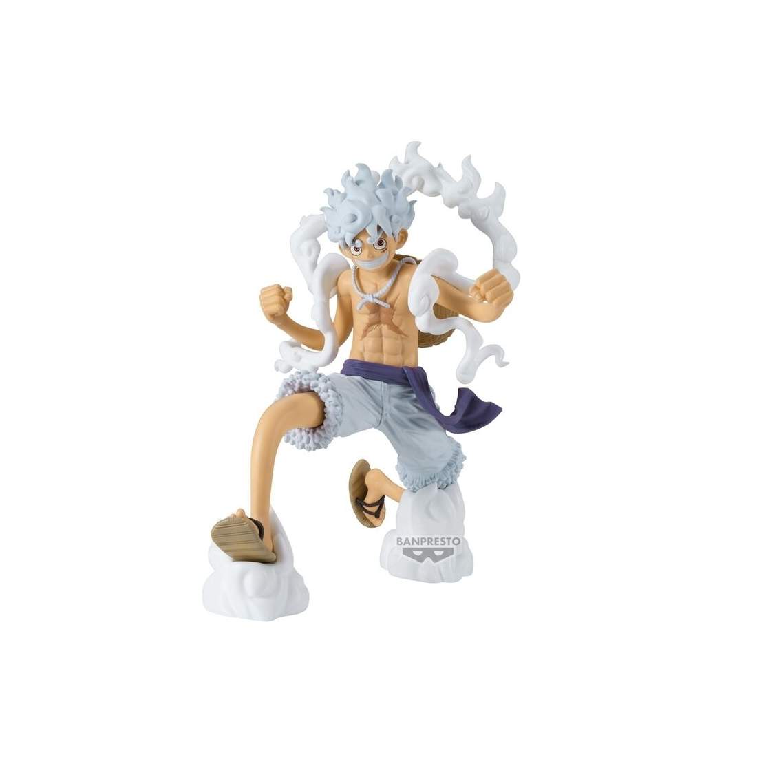 Monkey D. Luffy Figur, 21 cm, Grandista Collection | Hem & Hobby | Pryloteket