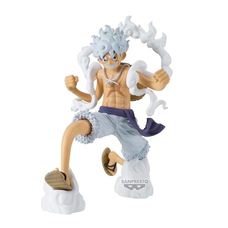 Monkey D. Luffy Figuuri, 21cm, Grandista Collection
