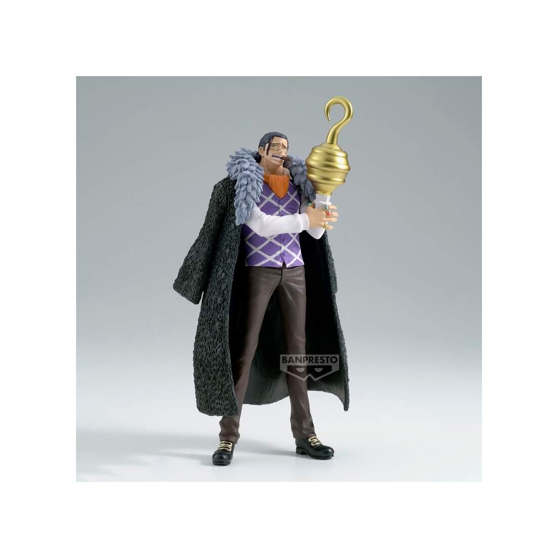 Krokodilfigur i ett stycke, 17 cm samlarleksak | Hem & Hobby | Pryloteket