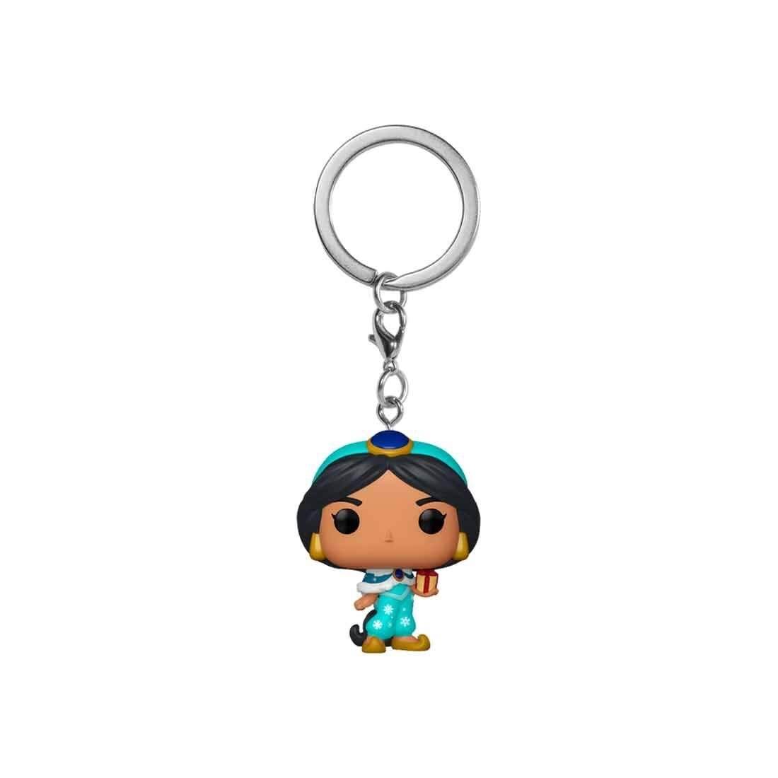 Aladdin Jasmine POP-nyckelring, samlarfigur | Hem & Hobby | Pryloteket