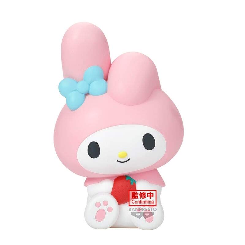 My Melody Sofvimates figuuri, 14cm keräilylelu