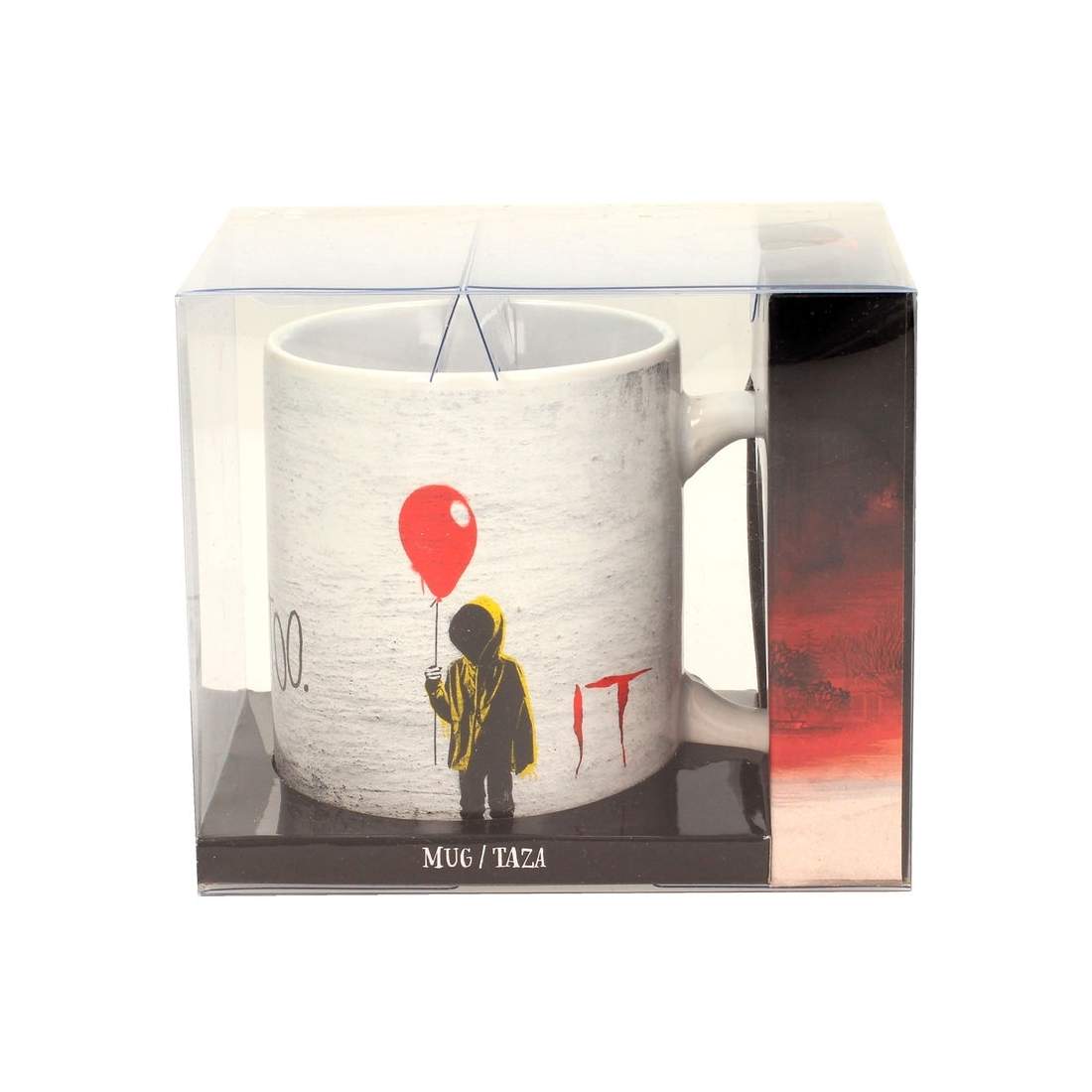 You Will Float Too Mugg, 11 oz keramisk kaffekopp | Hem & Hobby | Pryloteket