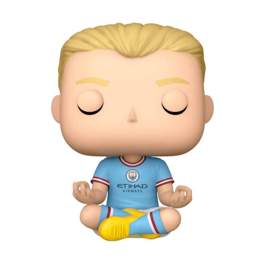 Erling Haaland POP-figur - Manchester City Samlarleksak | Hem & Hobby | Pryloteket
