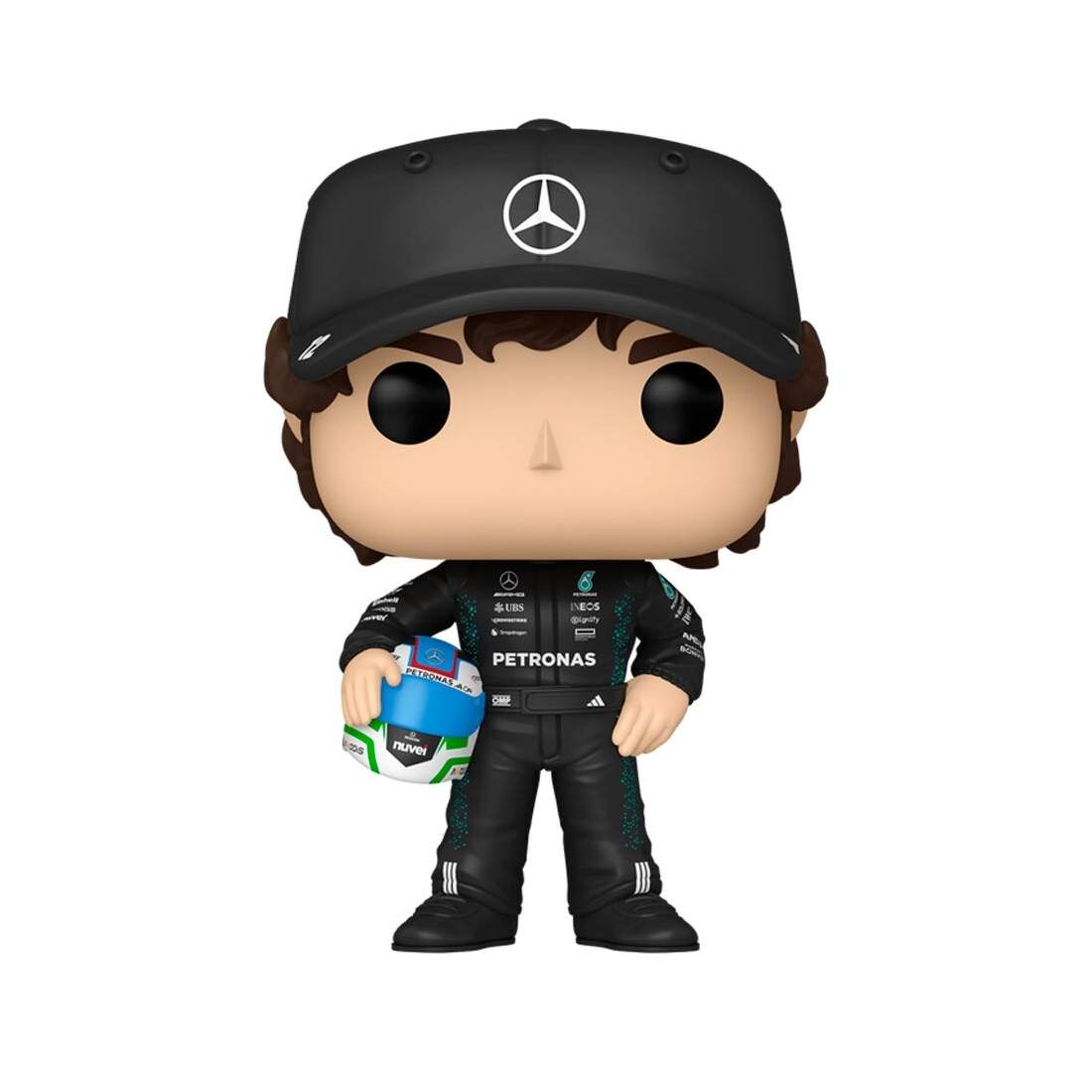 Formel 1 Kimi Antonelli Samlarmodell, skala 1:18 | Hem & Hobby | Pryloteket