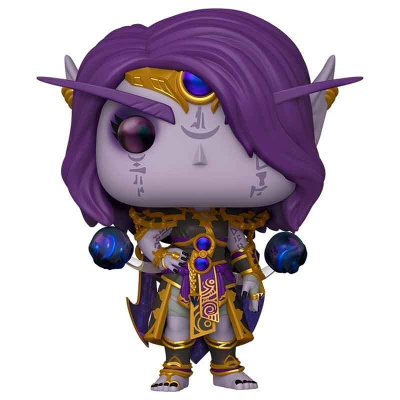 World of Warcraft Xal'atath-figur, samlerspillestatue