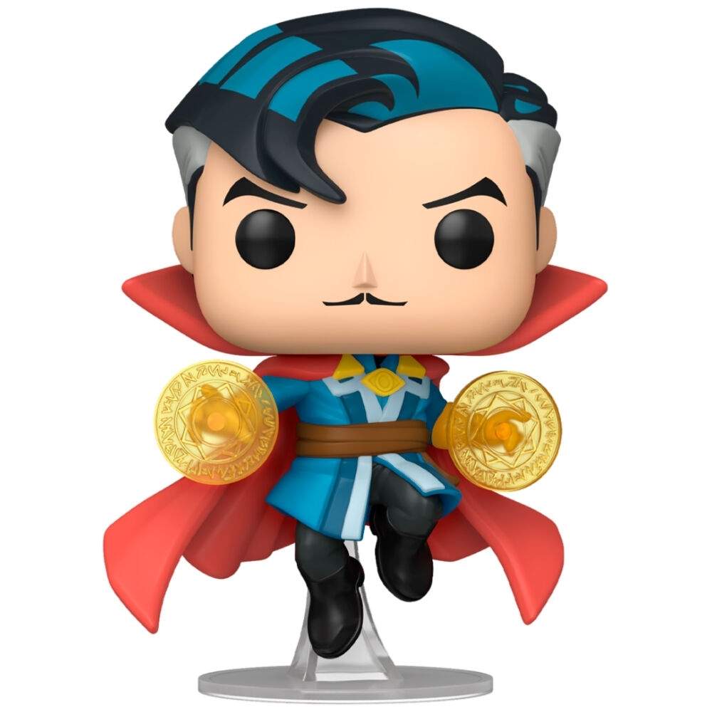 Spider-Man og Doctor Strange Funko Pop Vinyl Figurer Sæt