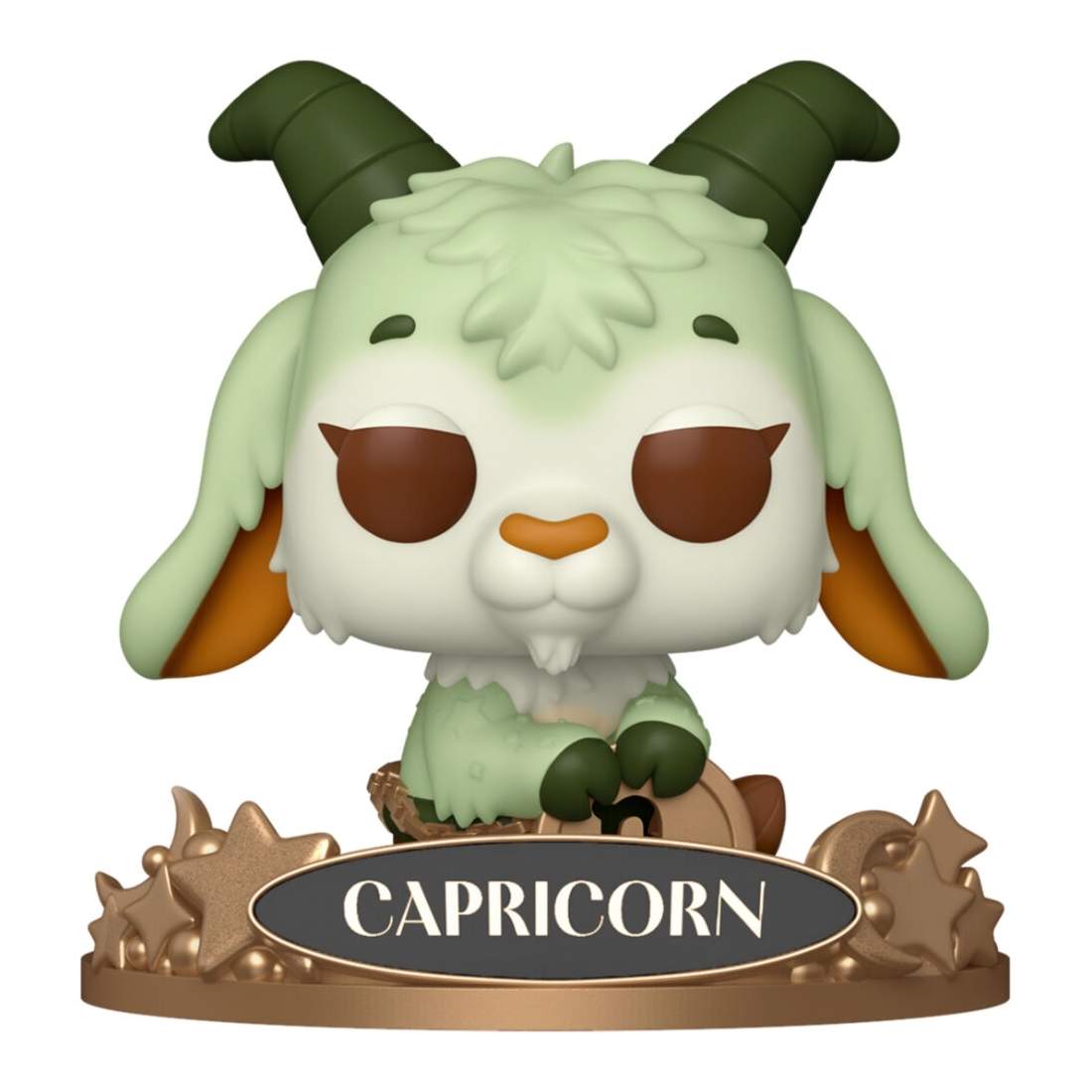 Zodiac Stenbocken POP-figur - samlarbar vinylleksak | Hem & Hobby | Pryloteket