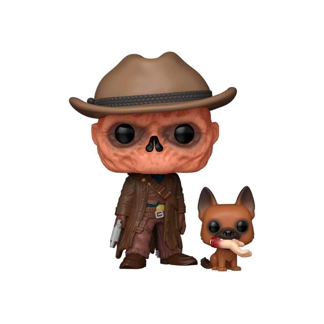 Fallout Pop Figur: The Gould med CX404-variant | Hem & Hobby | Pryloteket