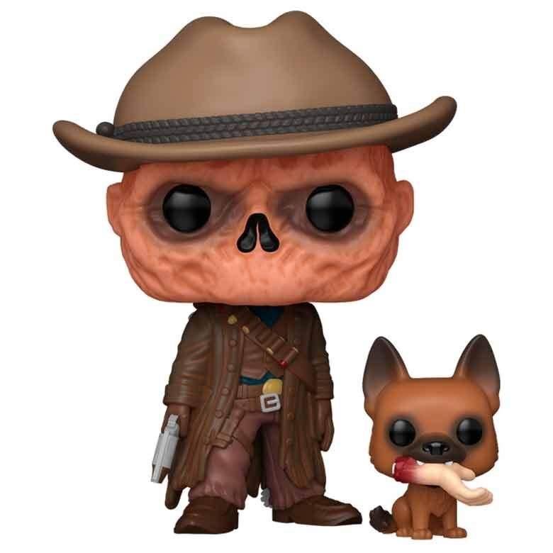 Fallout Pop Figuuri: The Gould CX404 Variantilla