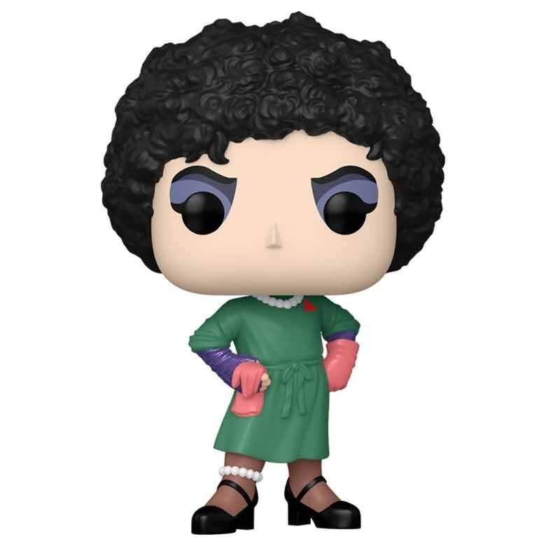 Rocky Horror Picture Show Frank-N-Furter Hospitals kjole kostume